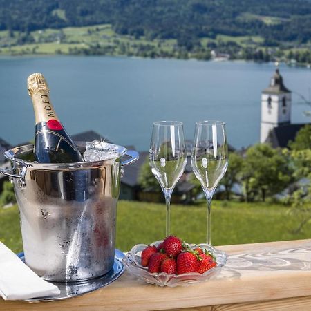 Altroiterhof Villa Sankt Wolfgang im Salzkammergut Ngoại thất bức ảnh