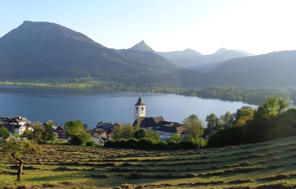 Altroiterhof Villa Sankt Wolfgang im Salzkammergut Ngoại thất bức ảnh