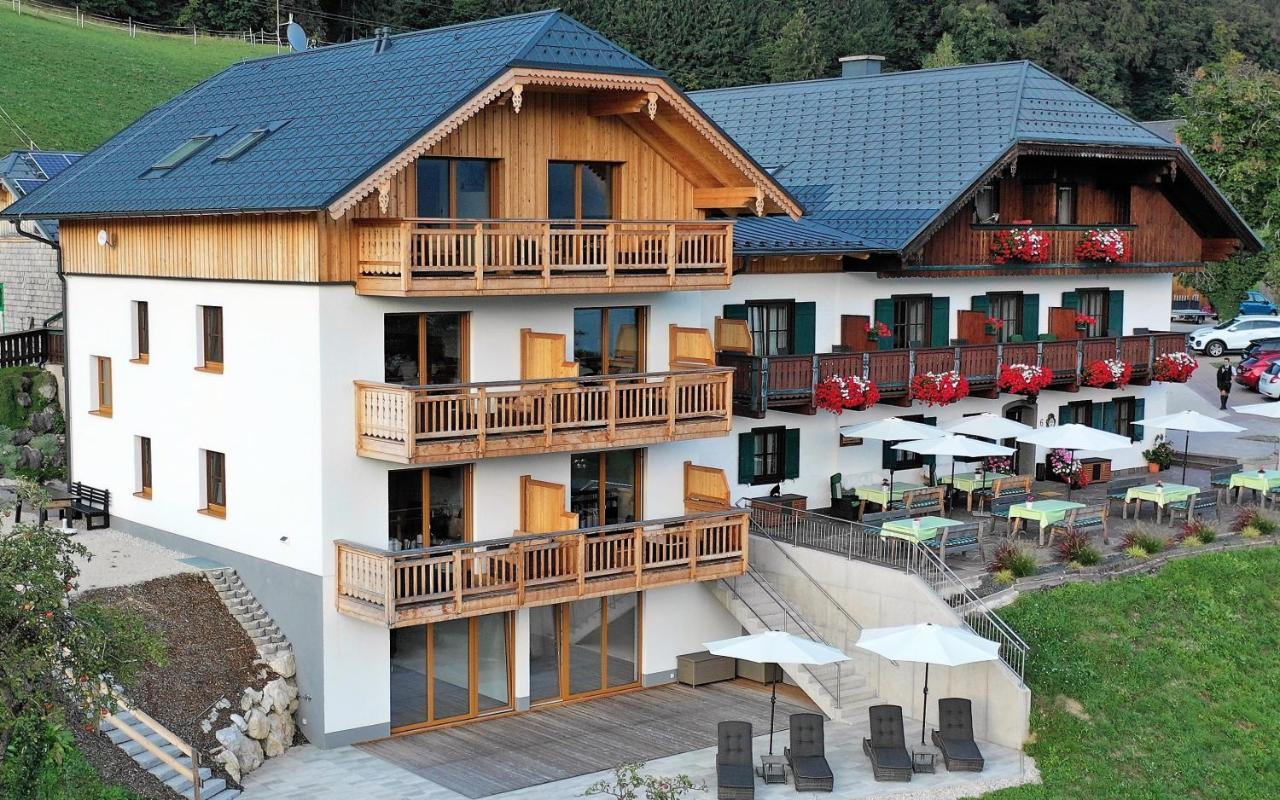 Altroiterhof Villa Sankt Wolfgang im Salzkammergut Ngoại thất bức ảnh