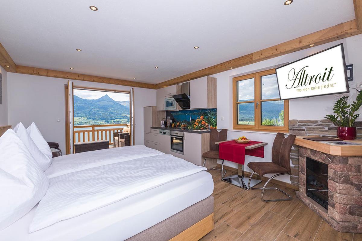 Altroiterhof Villa Sankt Wolfgang im Salzkammergut Ngoại thất bức ảnh