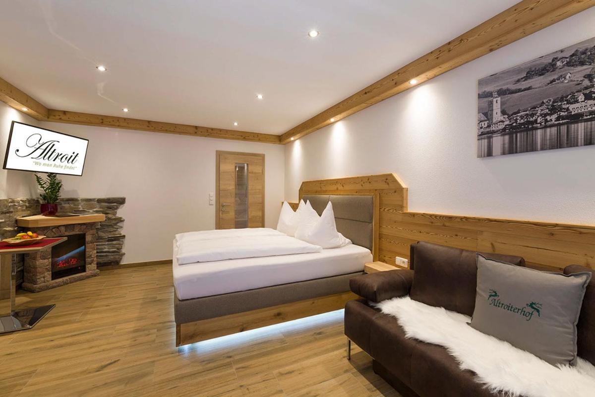 Altroiterhof Villa Sankt Wolfgang im Salzkammergut Ngoại thất bức ảnh