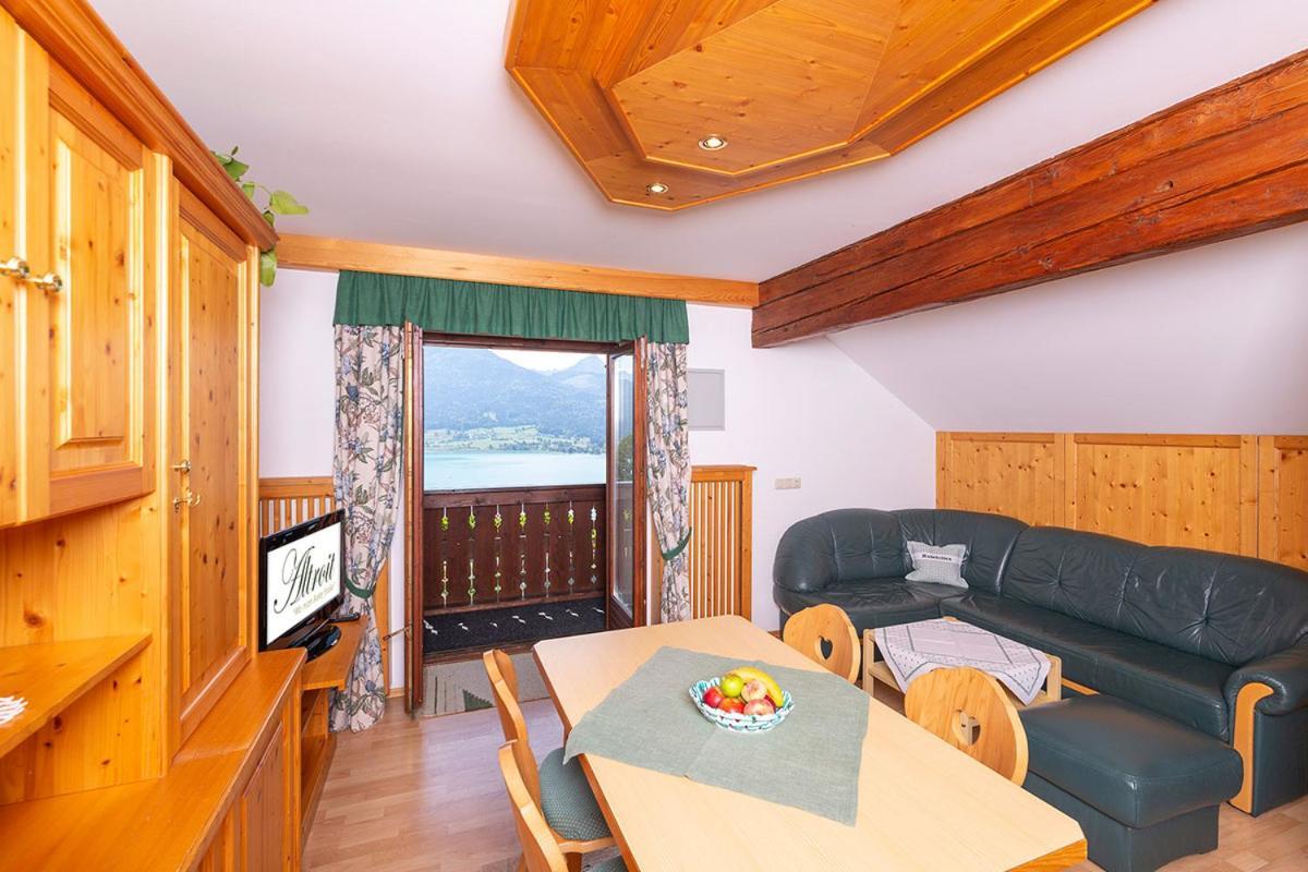 Altroiterhof Villa Sankt Wolfgang im Salzkammergut Ngoại thất bức ảnh