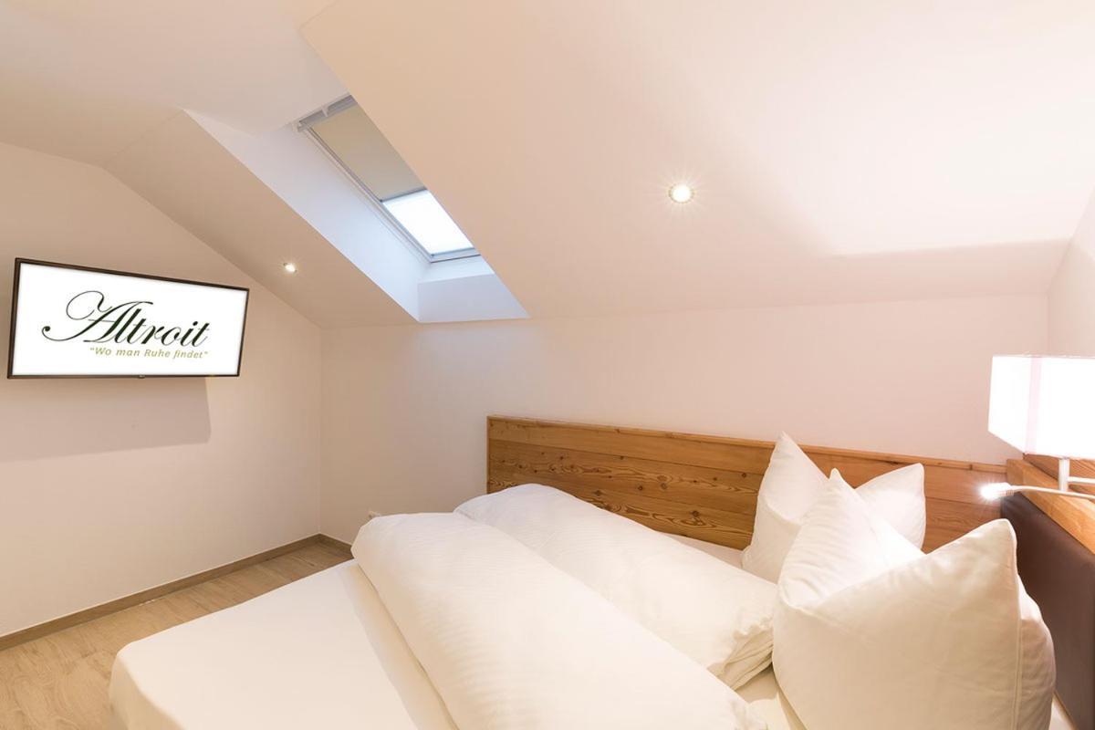 Altroiterhof Villa Sankt Wolfgang im Salzkammergut Ngoại thất bức ảnh