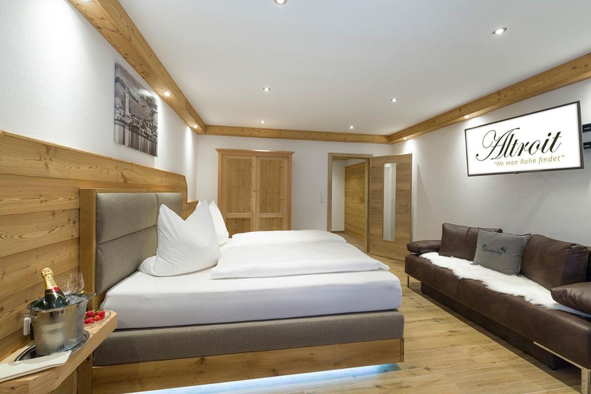 Altroiterhof Villa Sankt Wolfgang im Salzkammergut Ngoại thất bức ảnh