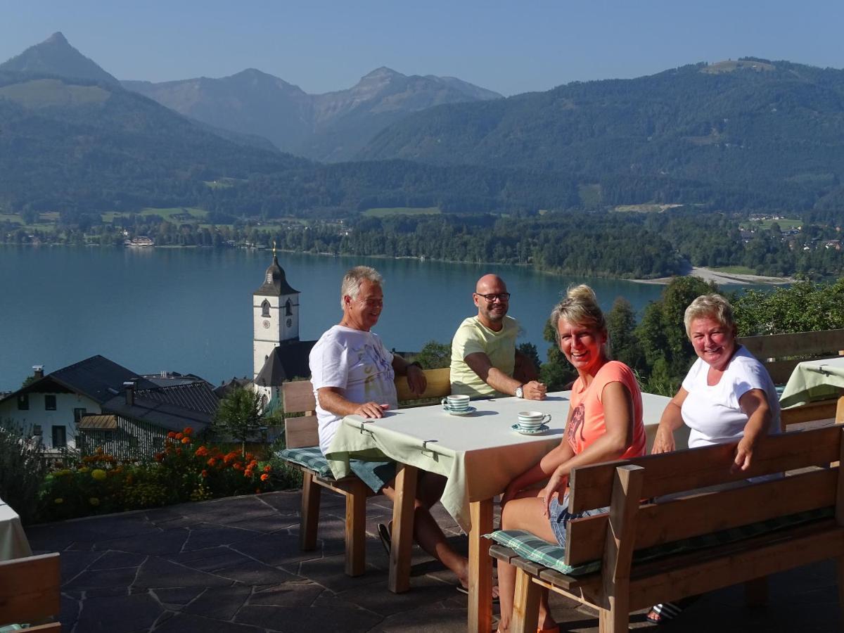 Altroiterhof Villa Sankt Wolfgang im Salzkammergut Ngoại thất bức ảnh