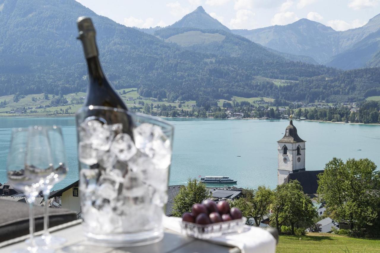 Altroiterhof Villa Sankt Wolfgang im Salzkammergut Ngoại thất bức ảnh