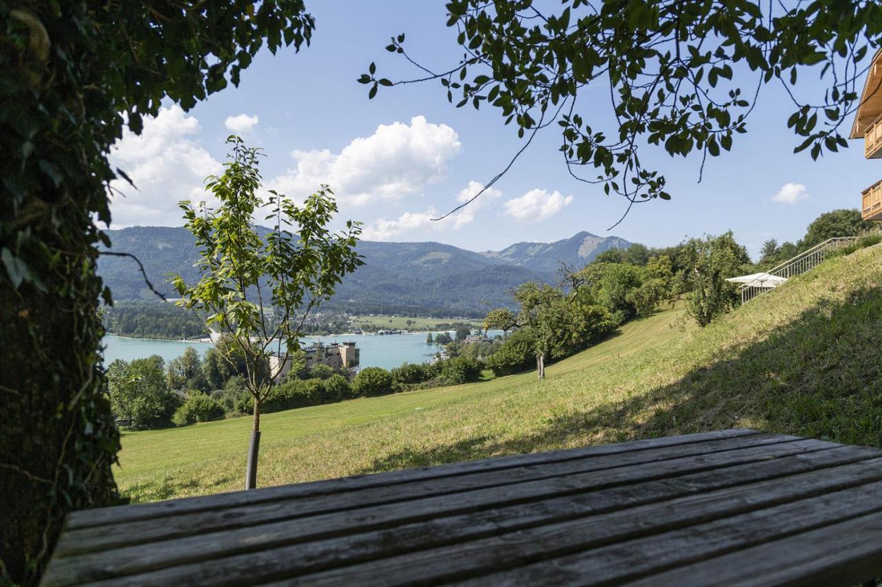 Altroiterhof Villa Sankt Wolfgang im Salzkammergut Ngoại thất bức ảnh