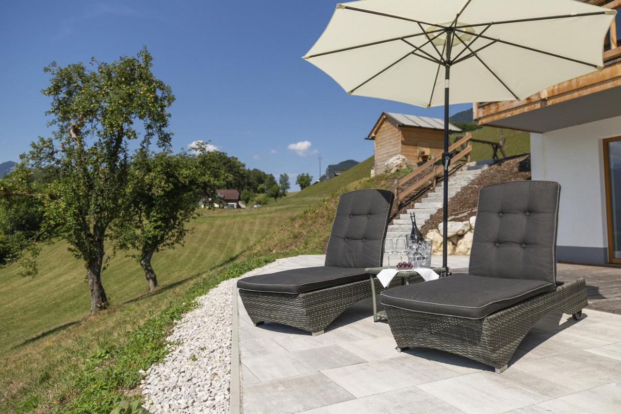Altroiterhof Villa Sankt Wolfgang im Salzkammergut Ngoại thất bức ảnh
