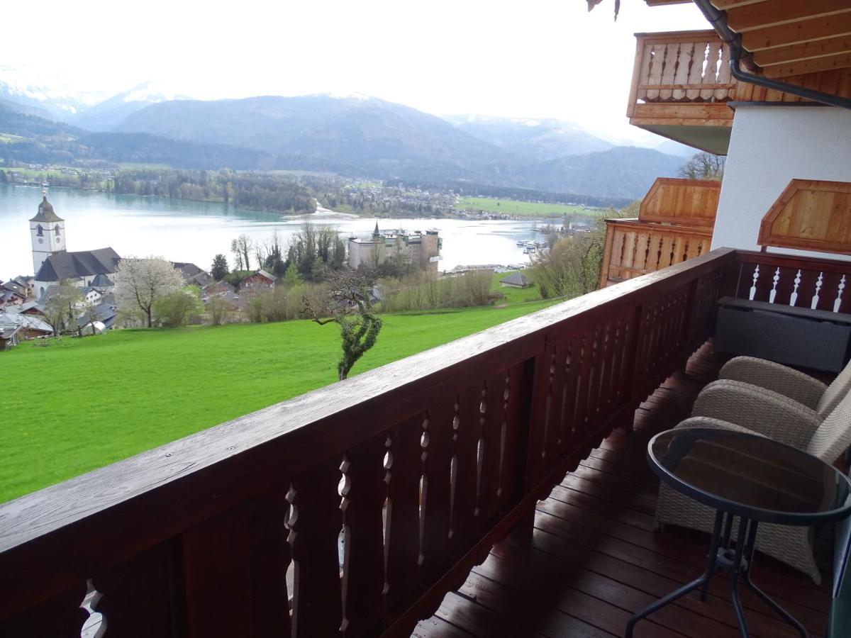 Altroiterhof Villa Sankt Wolfgang im Salzkammergut Ngoại thất bức ảnh