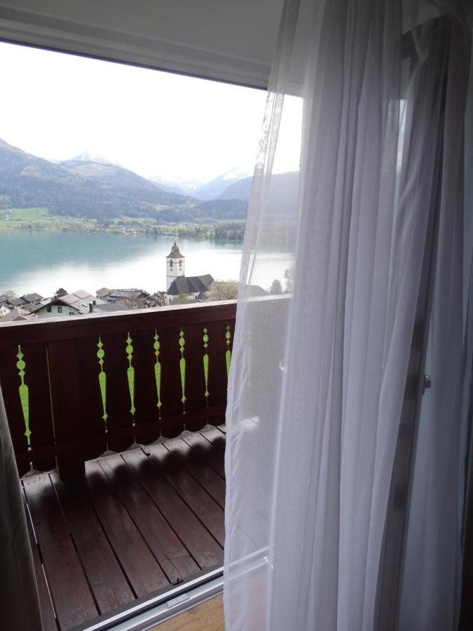 Altroiterhof Villa Sankt Wolfgang im Salzkammergut Ngoại thất bức ảnh