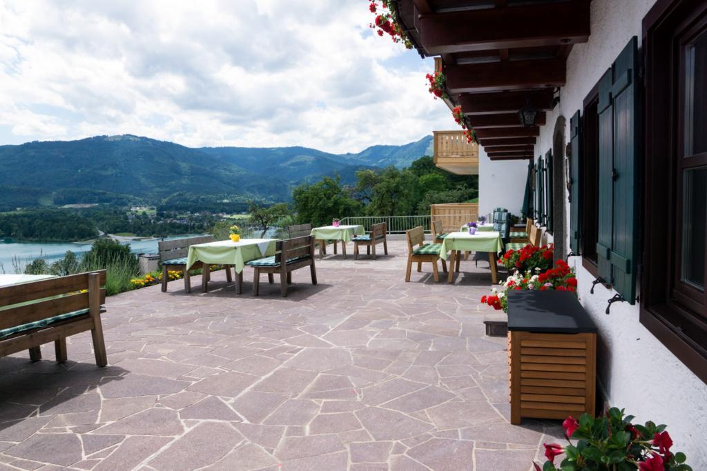 Altroiterhof Villa Sankt Wolfgang im Salzkammergut Ngoại thất bức ảnh