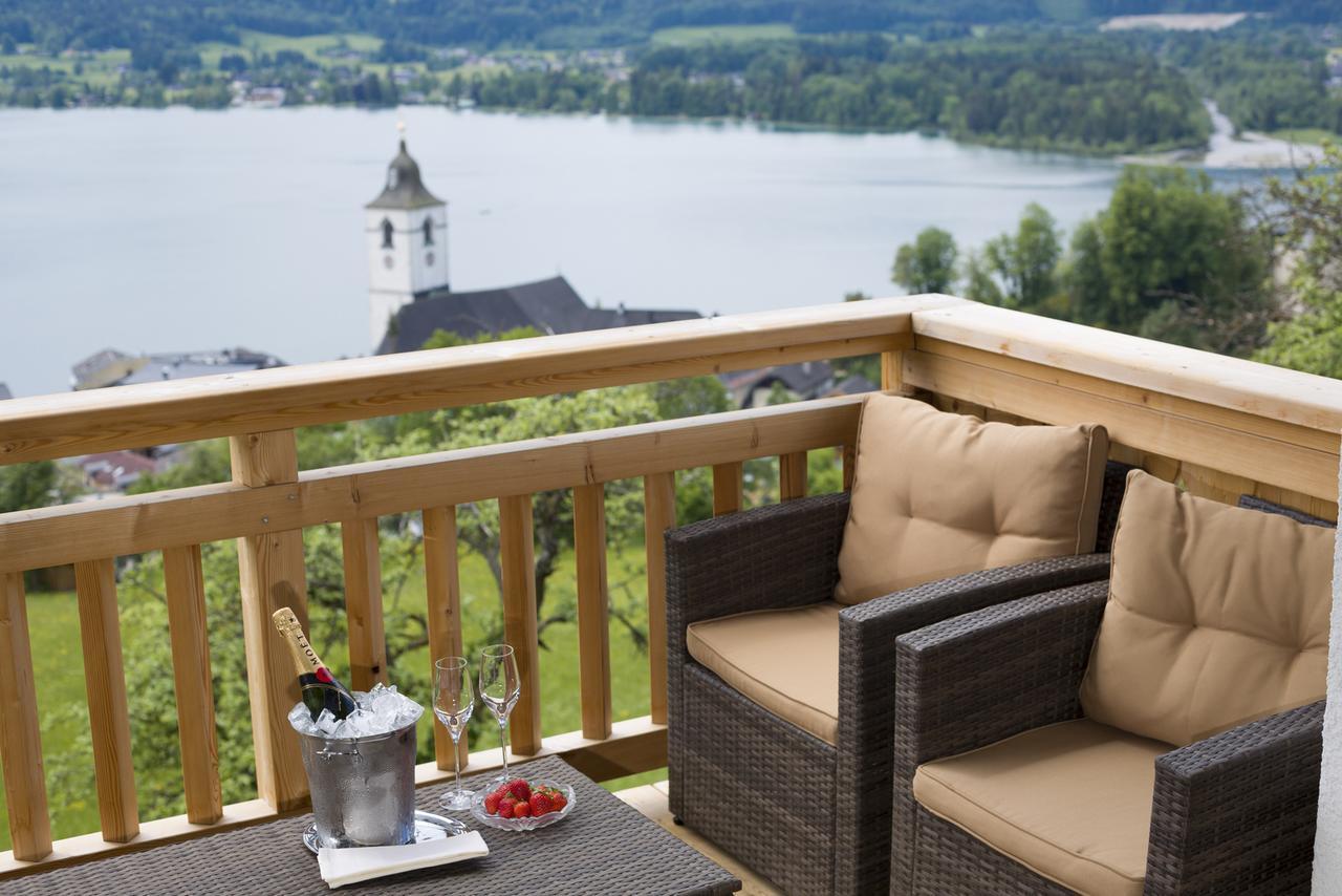 Altroiterhof Villa Sankt Wolfgang im Salzkammergut Ngoại thất bức ảnh