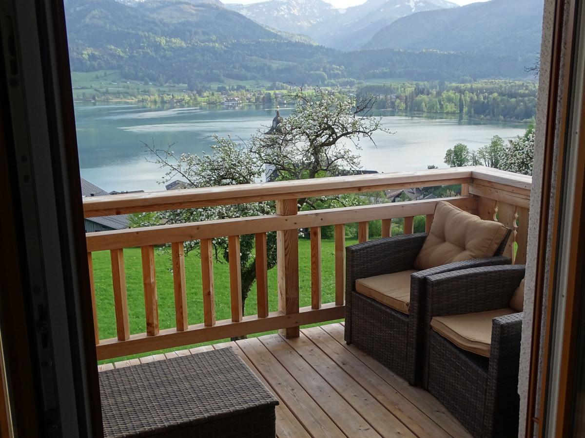 Altroiterhof Villa Sankt Wolfgang im Salzkammergut Ngoại thất bức ảnh