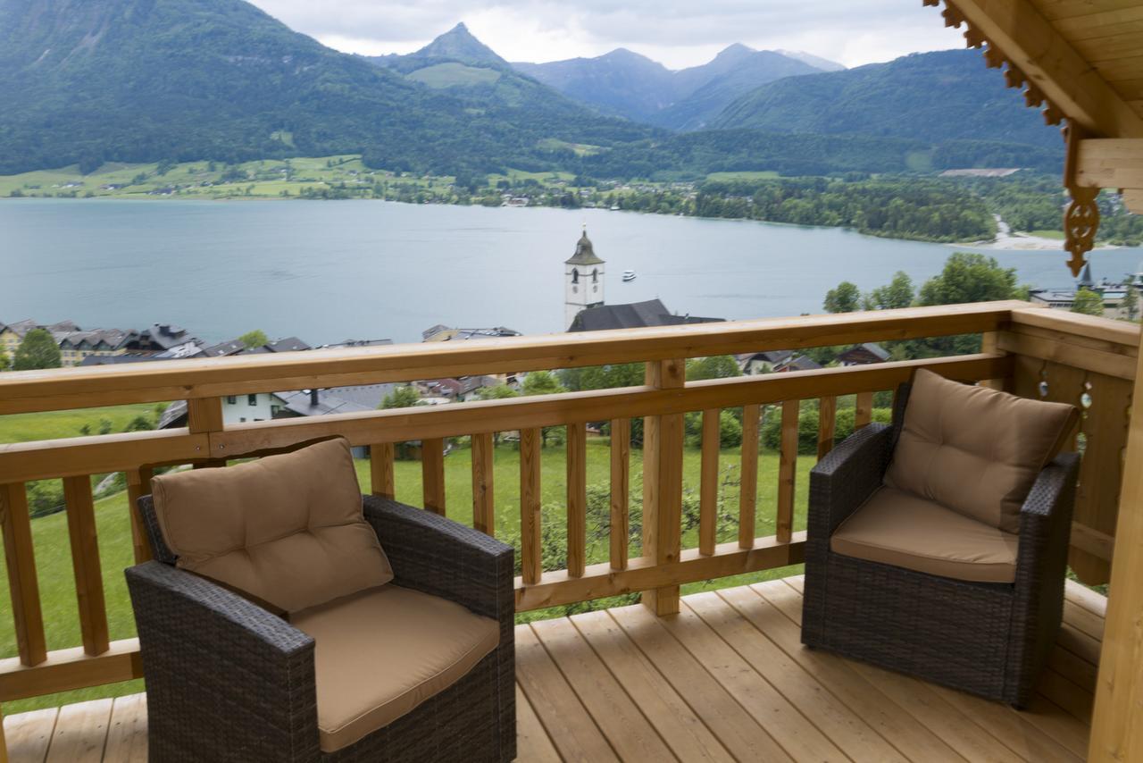 Altroiterhof Villa Sankt Wolfgang im Salzkammergut Ngoại thất bức ảnh
