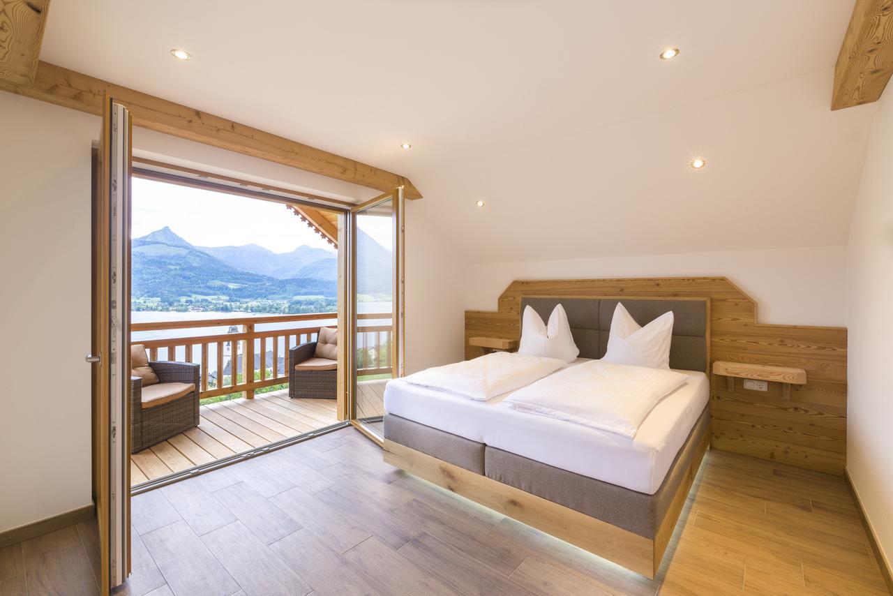 Altroiterhof Villa Sankt Wolfgang im Salzkammergut Ngoại thất bức ảnh
