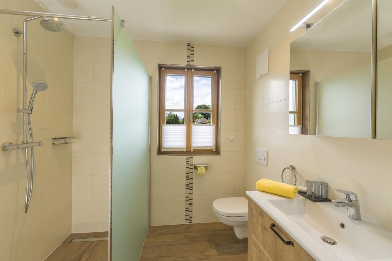 Altroiterhof Villa Sankt Wolfgang im Salzkammergut Ngoại thất bức ảnh
