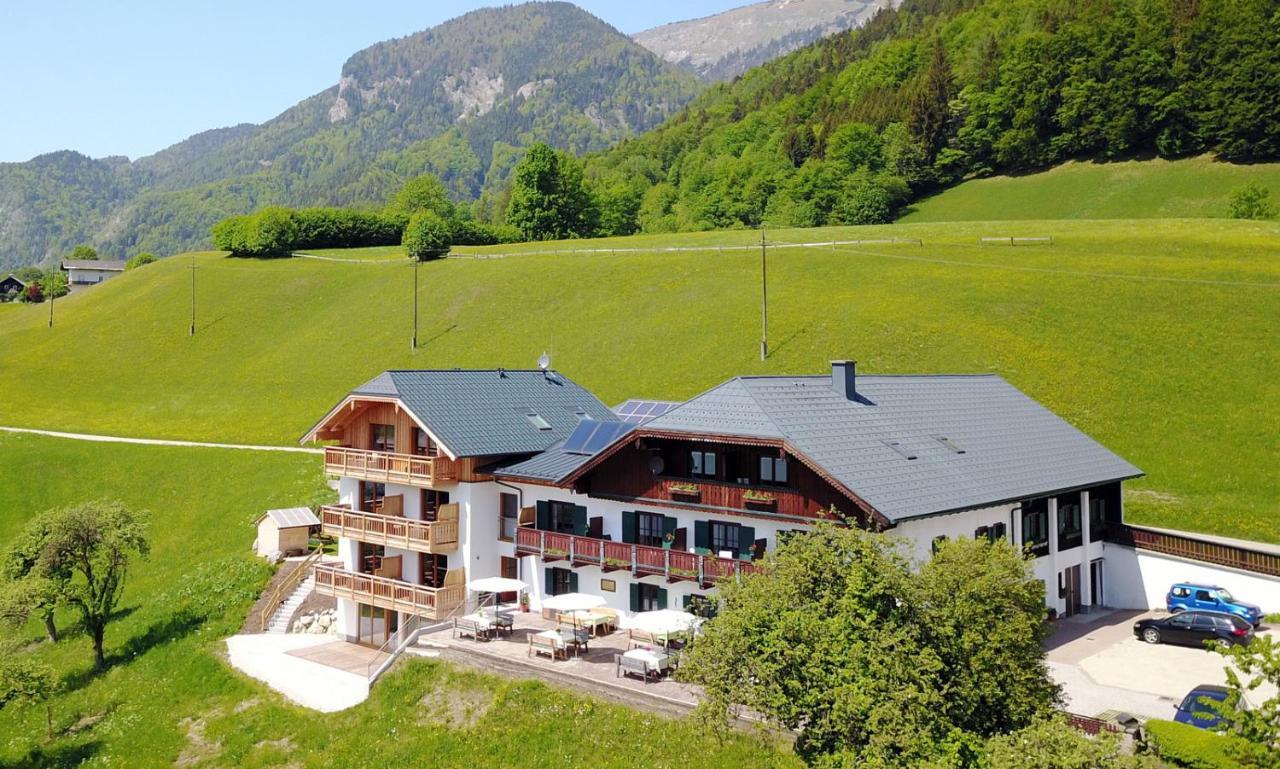 Altroiterhof Villa Sankt Wolfgang im Salzkammergut Ngoại thất bức ảnh