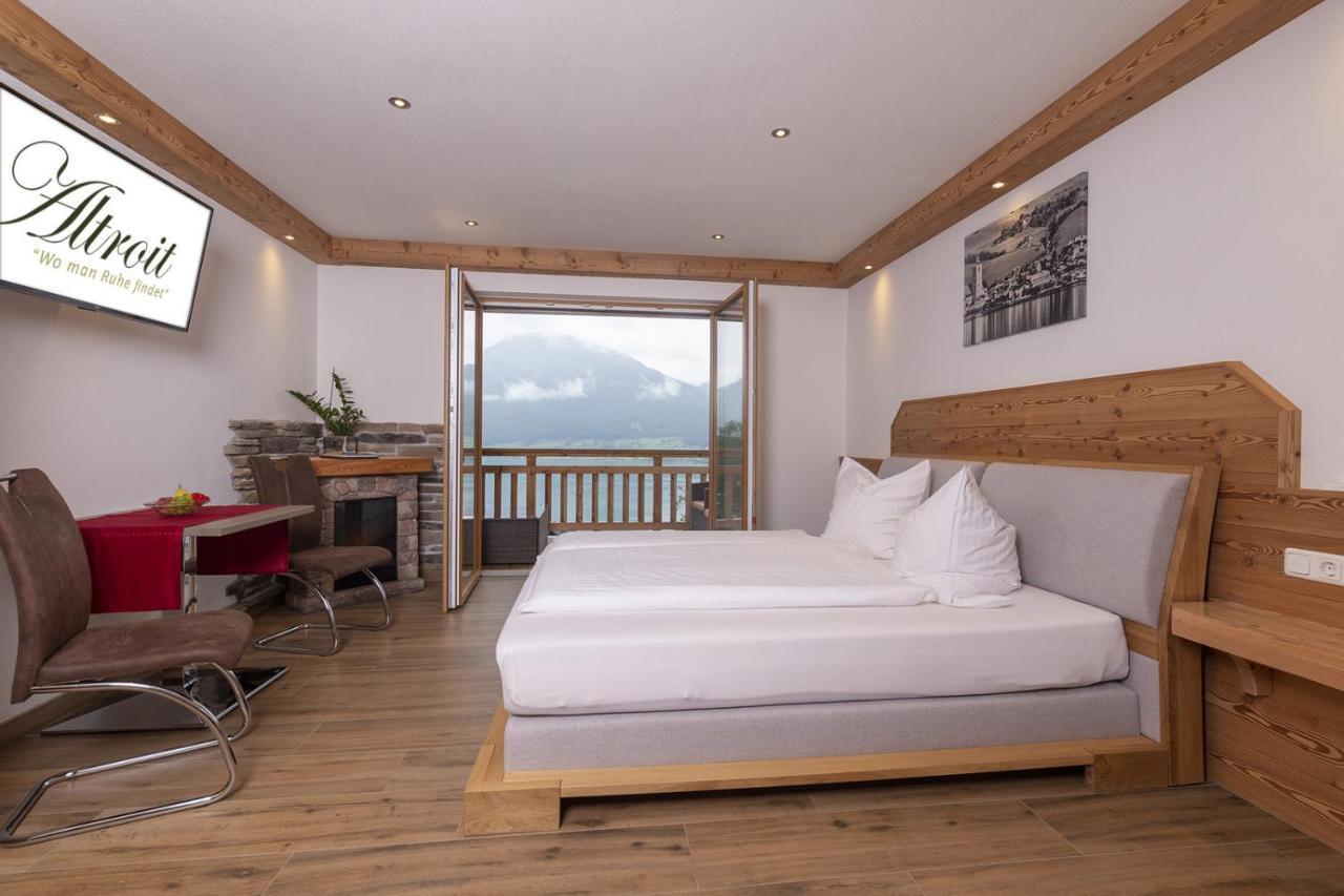 Altroiterhof Villa Sankt Wolfgang im Salzkammergut Ngoại thất bức ảnh