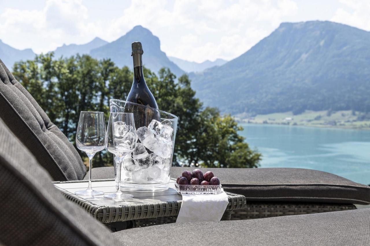 Altroiterhof Villa Sankt Wolfgang im Salzkammergut Ngoại thất bức ảnh