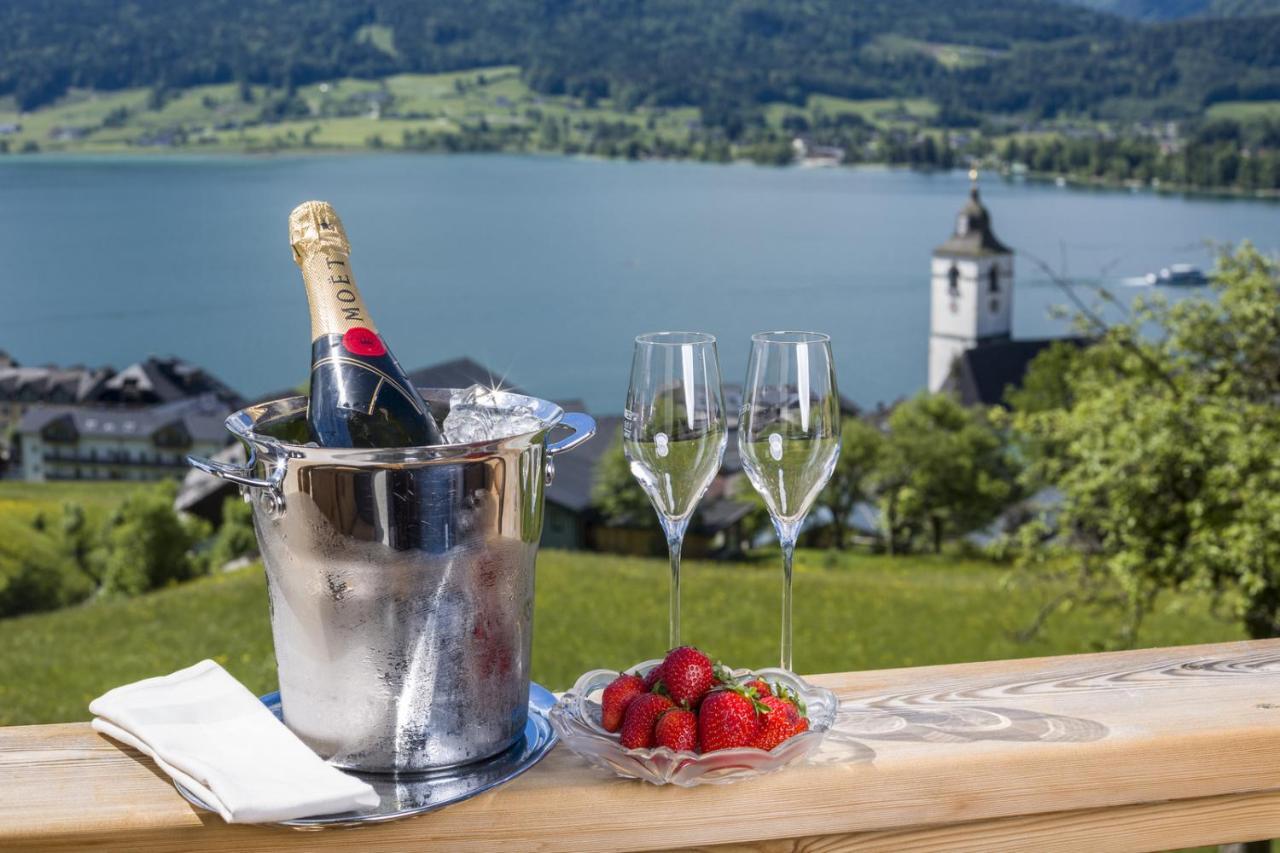 Altroiterhof Villa Sankt Wolfgang im Salzkammergut Ngoại thất bức ảnh