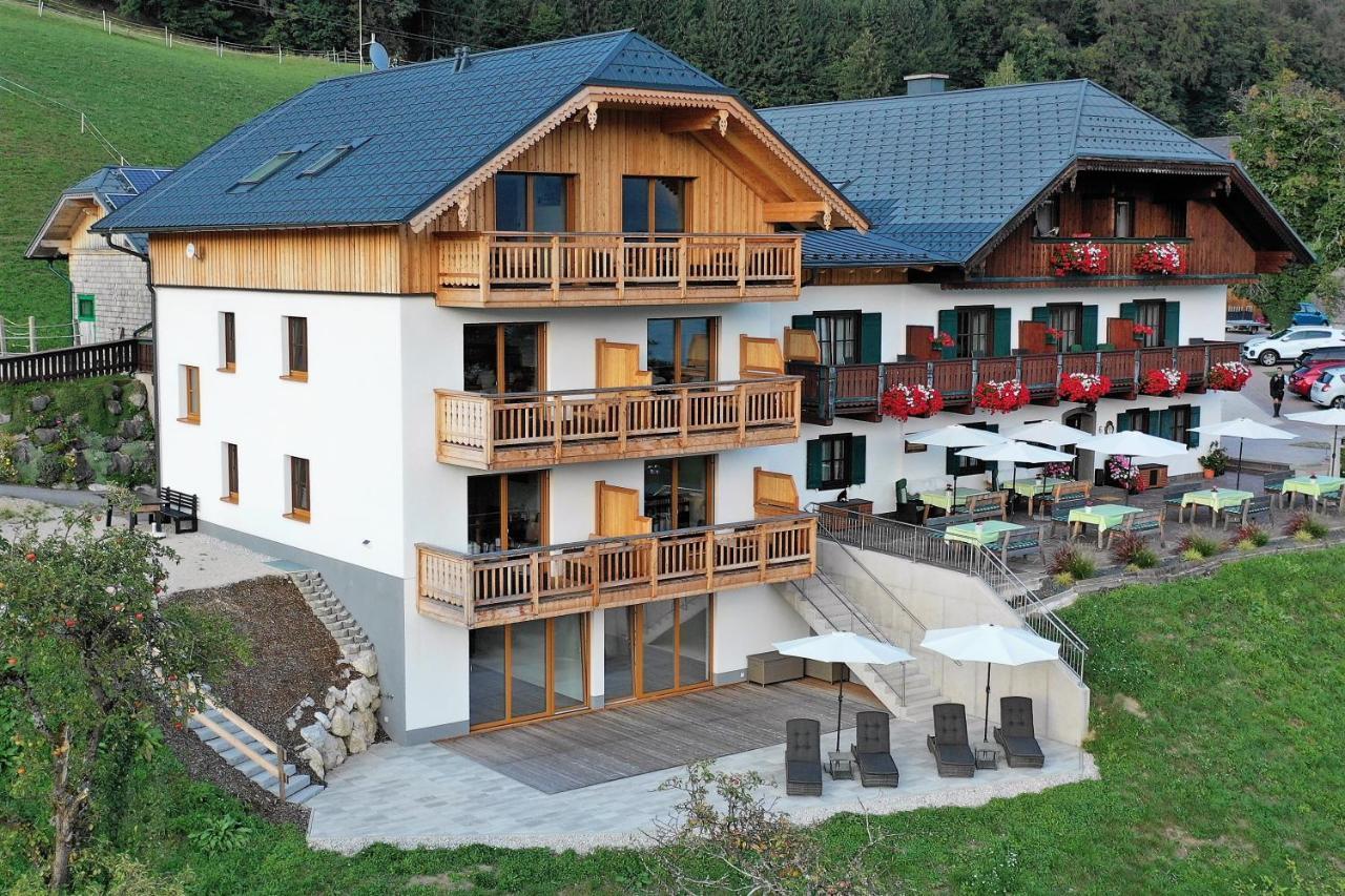 Altroiterhof Villa Sankt Wolfgang im Salzkammergut Ngoại thất bức ảnh